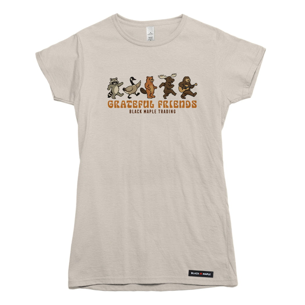 Grateful Friends March T-shirt
