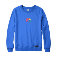 Grateful Friends Technicolour Sweatshirt or Hoodie