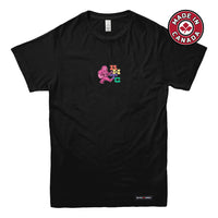 Grateful Friends Technicolour T-shirt