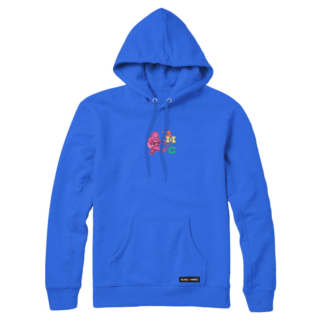 Grateful Friends Technicolour Sweatshirt or Hoodie