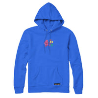 Grateful Friends Technicolour Sweatshirt or Hoodie