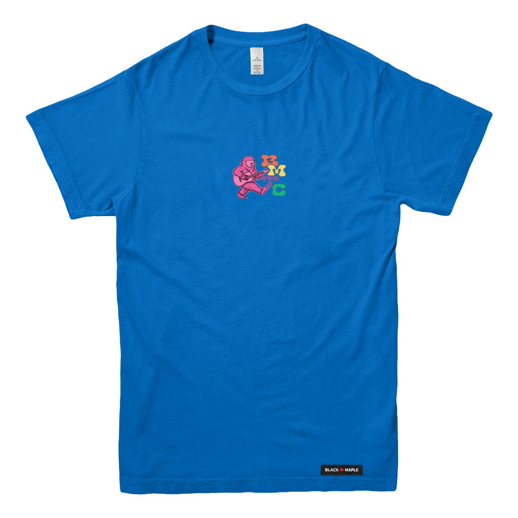 Grateful Friends Technicolour T-shirt