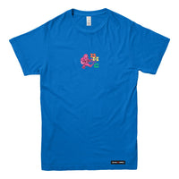 Grateful Friends Technicolour T-shirt