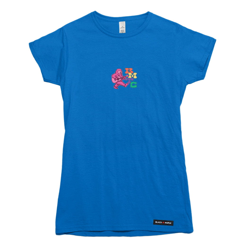 Grateful Friends Technicolour T-shirt