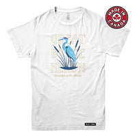 Great Blue Heron T-shirt