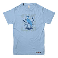 Great Blue Heron T-shirt