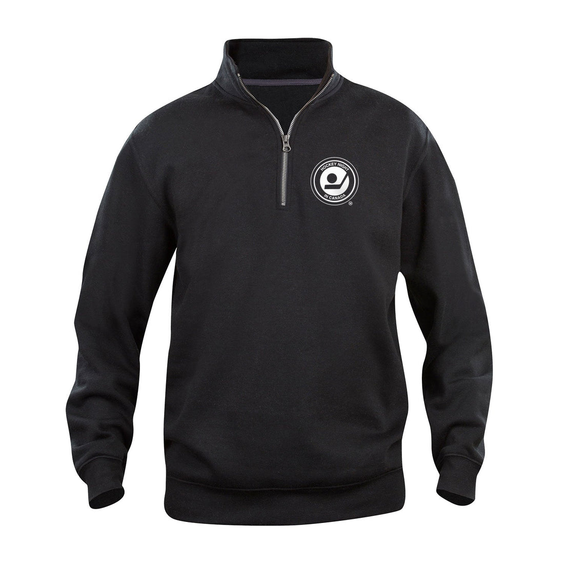 HNIC On Air Quarter Zip Sweatshirt