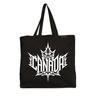 Canada Hardcore Tote Bag