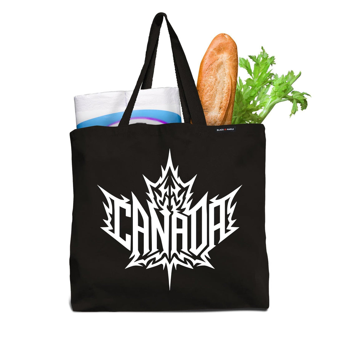 Canada Hardcore Tote Bag