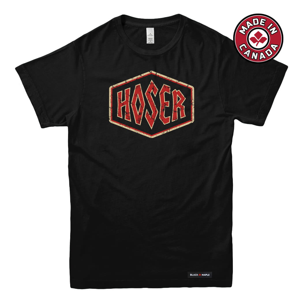 Hardcore Hoser T-shirt