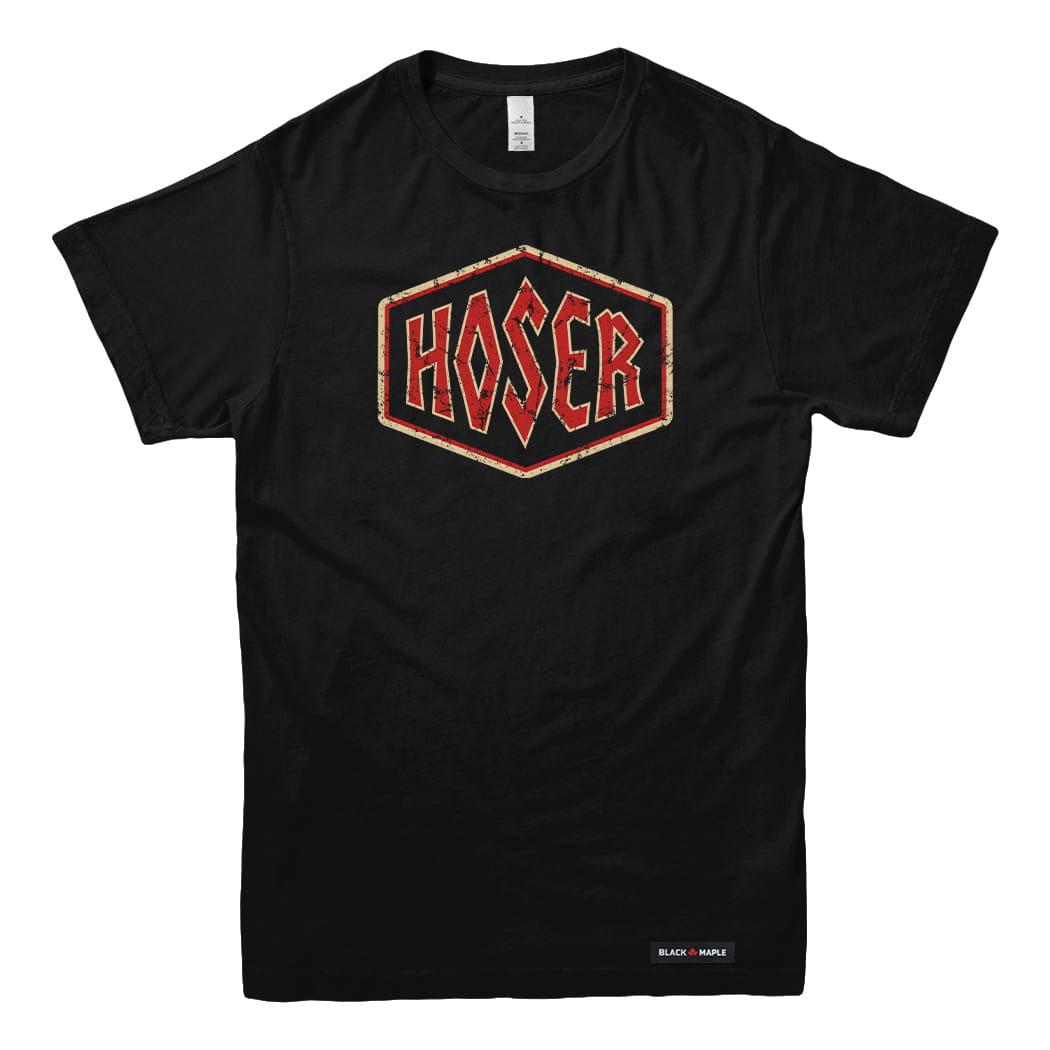 Hardcore Hoser T-shirt
