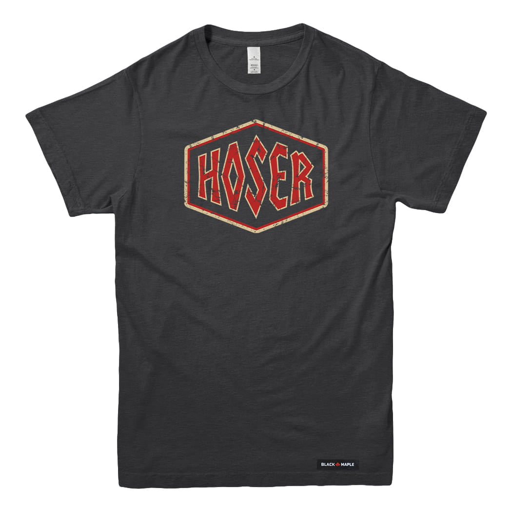 Hardcore Hoser T-shirt