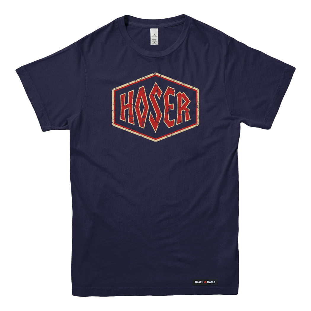 Hardcore Hoser T-shirt