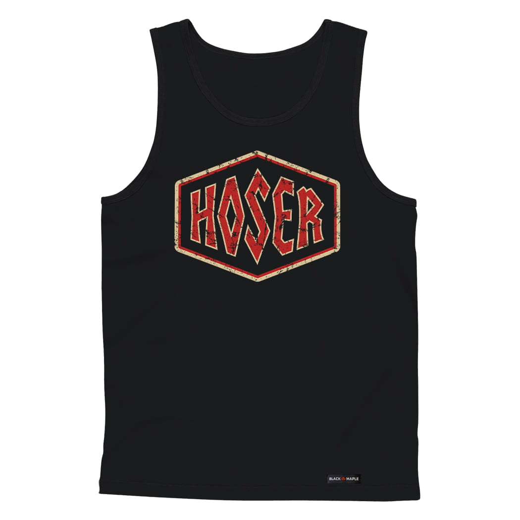 Hardcore Hoser Tank Top