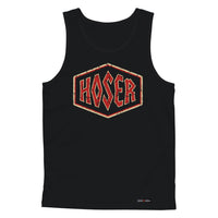 Hardcore Hoser Tank Top