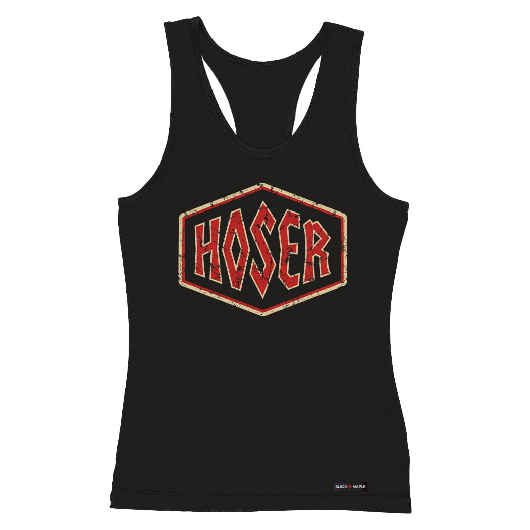 Hardcore Hoser Tank Top