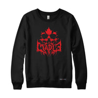 Hardcore Maple Sweatshirt or Hoodie