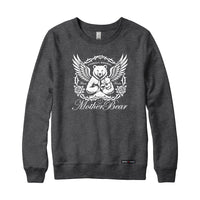 Hardcore Mother Bear Sweatshirt or Hoodie