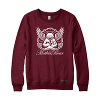 Hardcore Mother Bear Sweatshirt or Hoodie