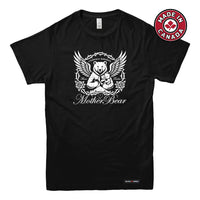 Hardcore Mother Bear T-shirt
