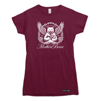 Hardcore Mother Bear T-shirt