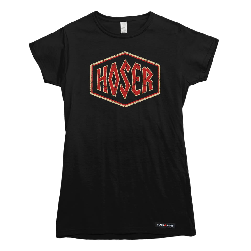 Hardcore Hoser T-shirt