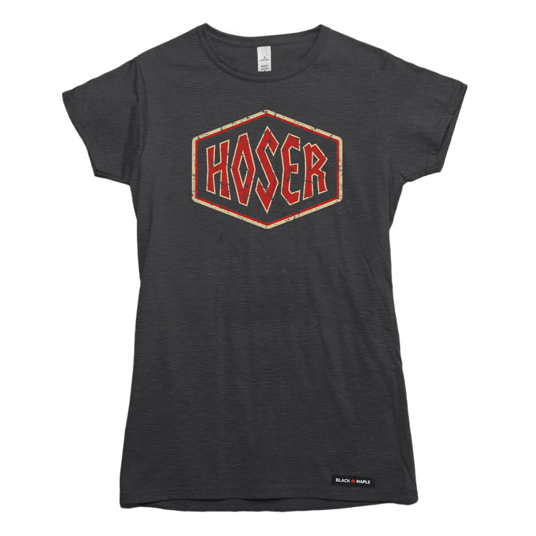 Hardcore Hoser T-shirt