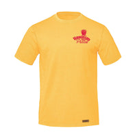 Hawaiian Pizza Origins Vintage Wash Heavyweight T-shirt