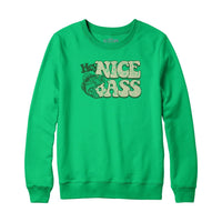 Hey Nice Bass Sweatshirt and Hoodie