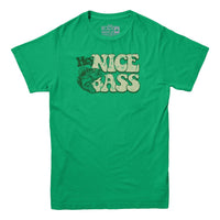 Hey Nice Bass T-shirt