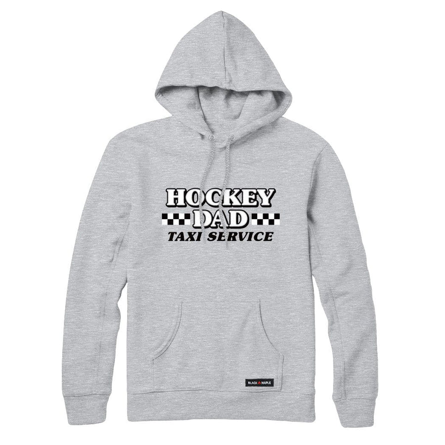 Hockey Dad Taxi Service Sweatshirt or Hoodie