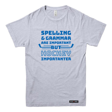 Hockey Importanter T-shirt