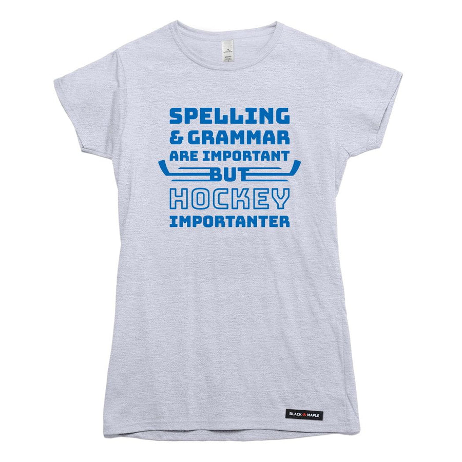 Hockey Importanter T-shirt