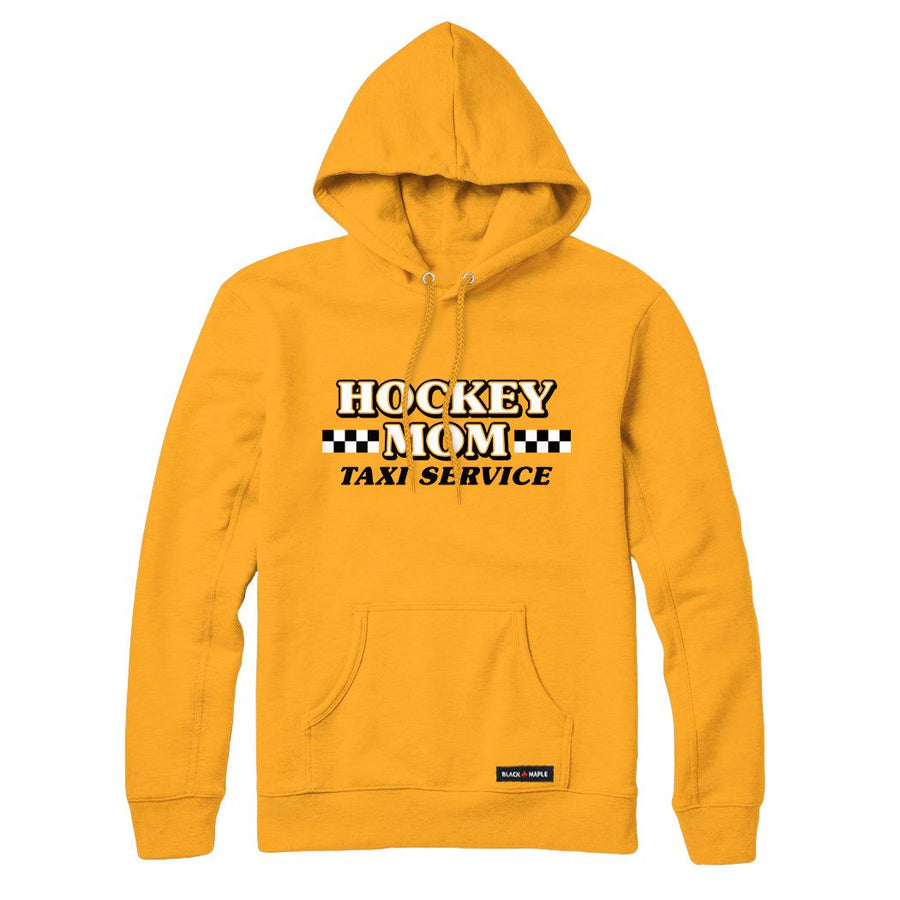 Hockey Mom Taxi Service Sweatshirt or Hoodie