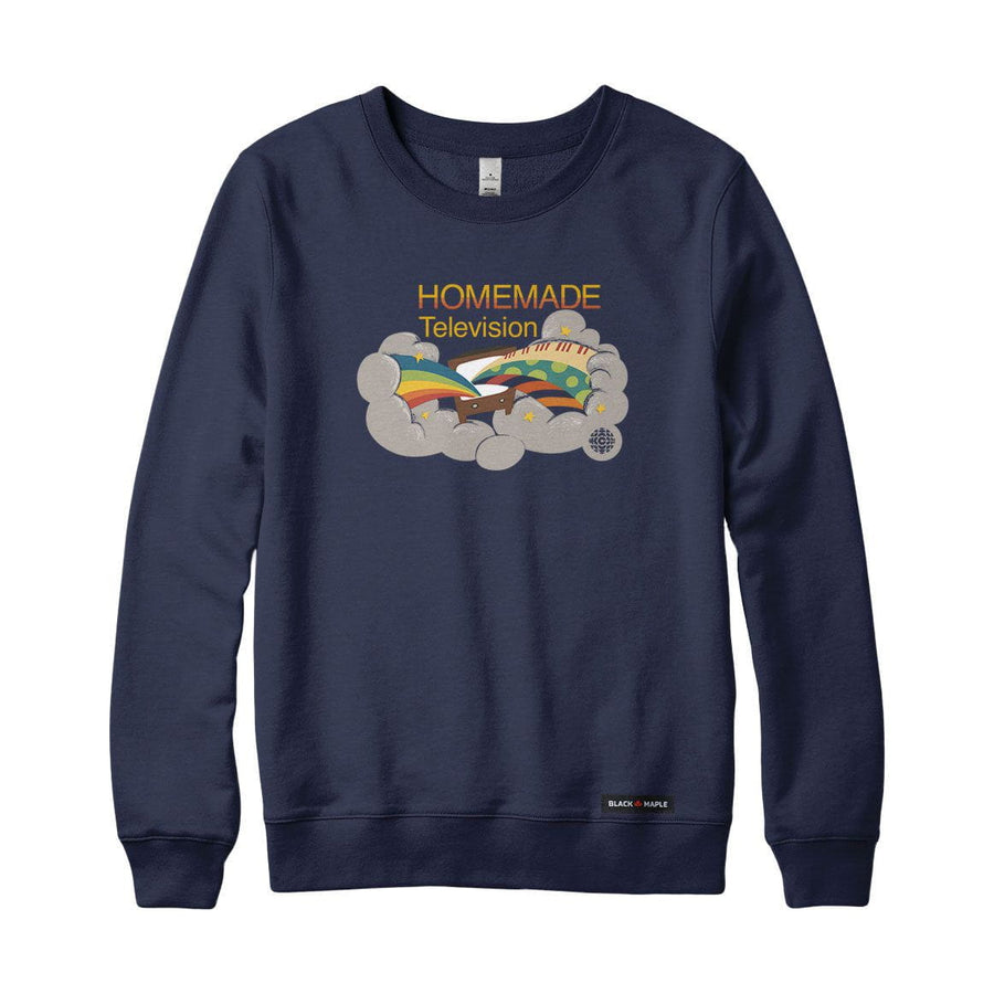 Homemade Television Sweatshirt or Hoodie