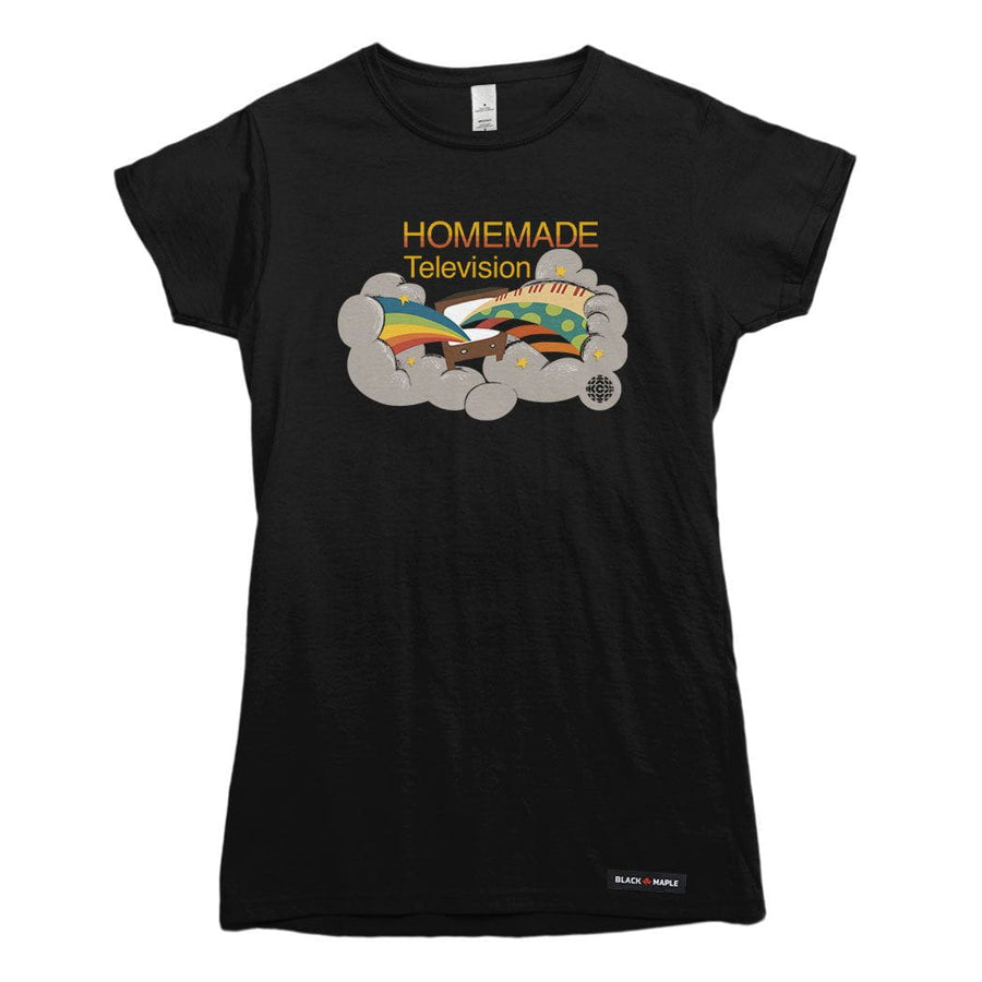 Homemade Television T-shirt