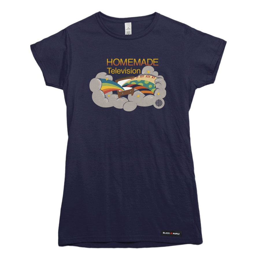 Homemade Television T-shirt
