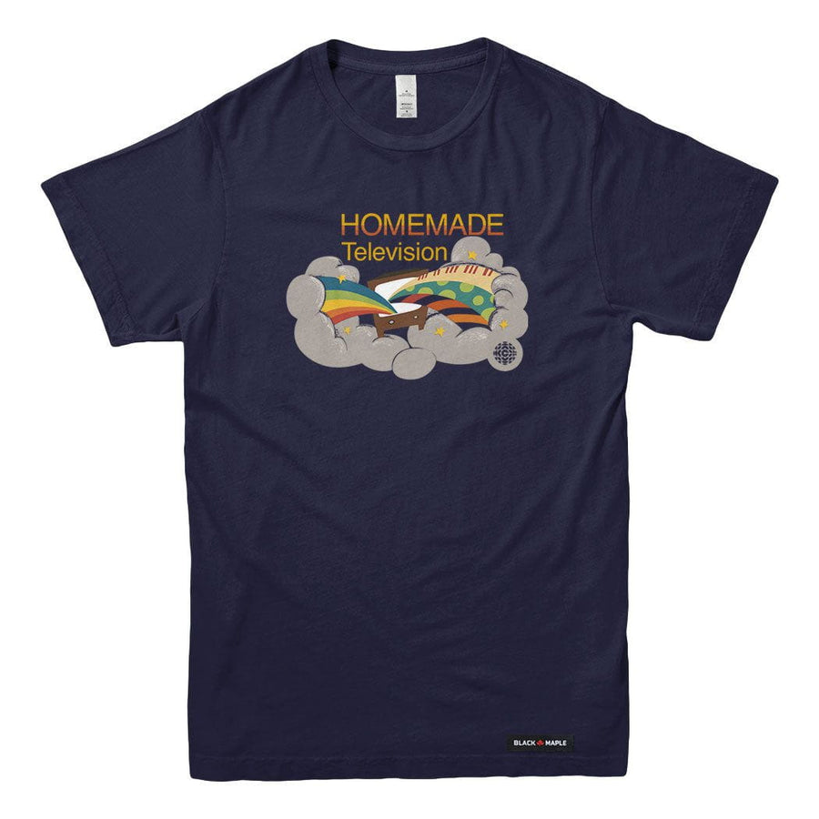 Homemade Television T-shirt