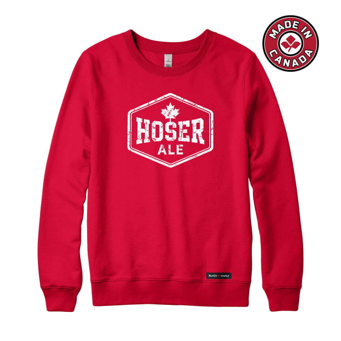 Hoser Ale Sweatshirt or Hoodie