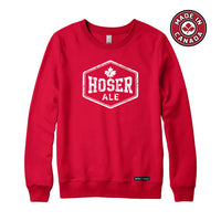 Hoser Ale Sweatshirt or Hoodie