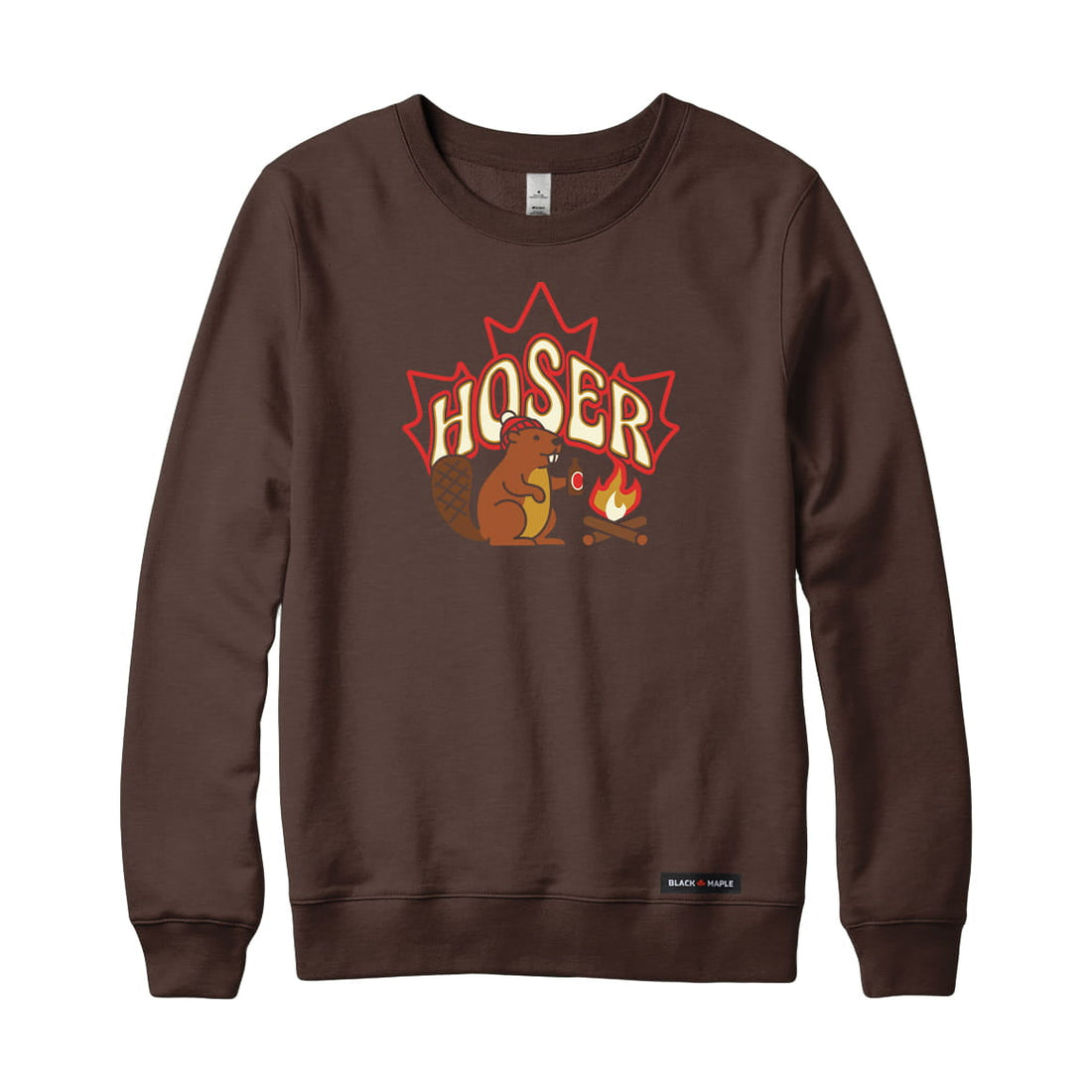 Hoser Beaver Sweatshirt or Hoodie