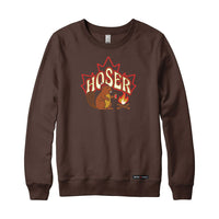 Hoser Beaver Sweatshirt or Hoodie