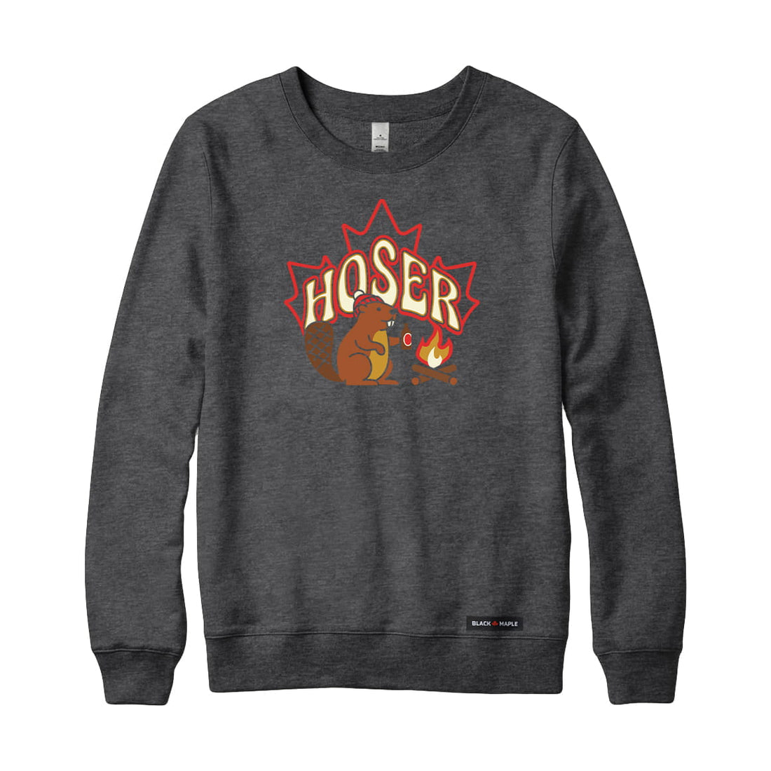 Hoser Beaver Sweatshirt or Hoodie