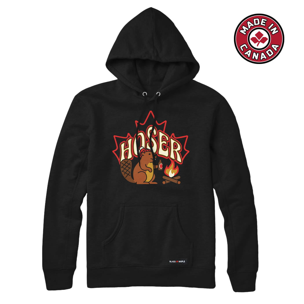 Hoser Beaver Sweatshirt or Hoodie