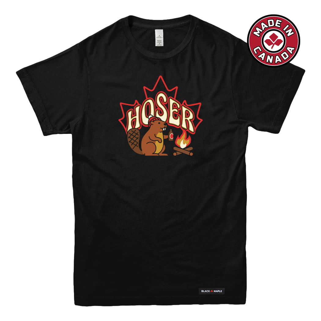 Hoser Beaver T-shirt