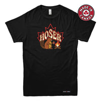 Hoser Beaver T-shirt