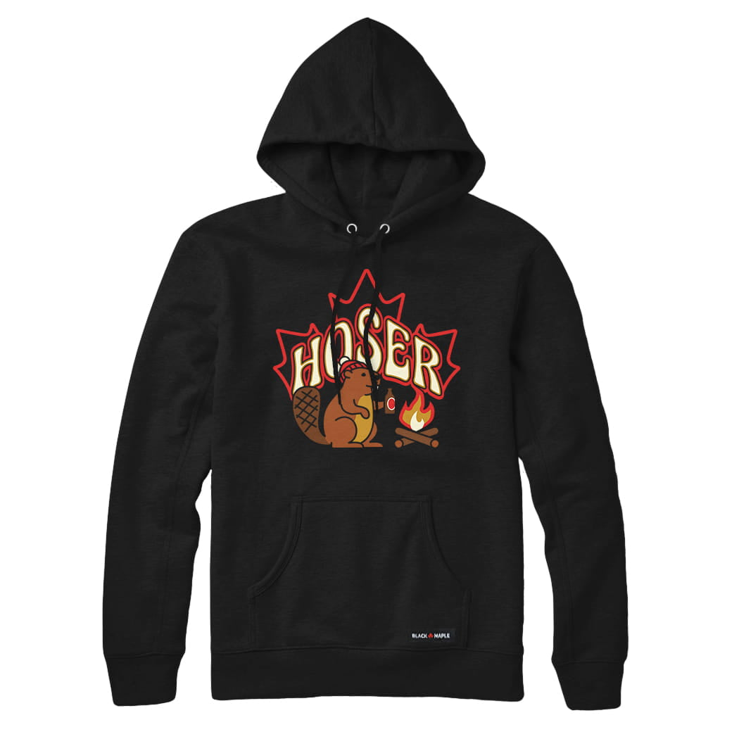 Hoser Beaver Sweatshirt or Hoodie