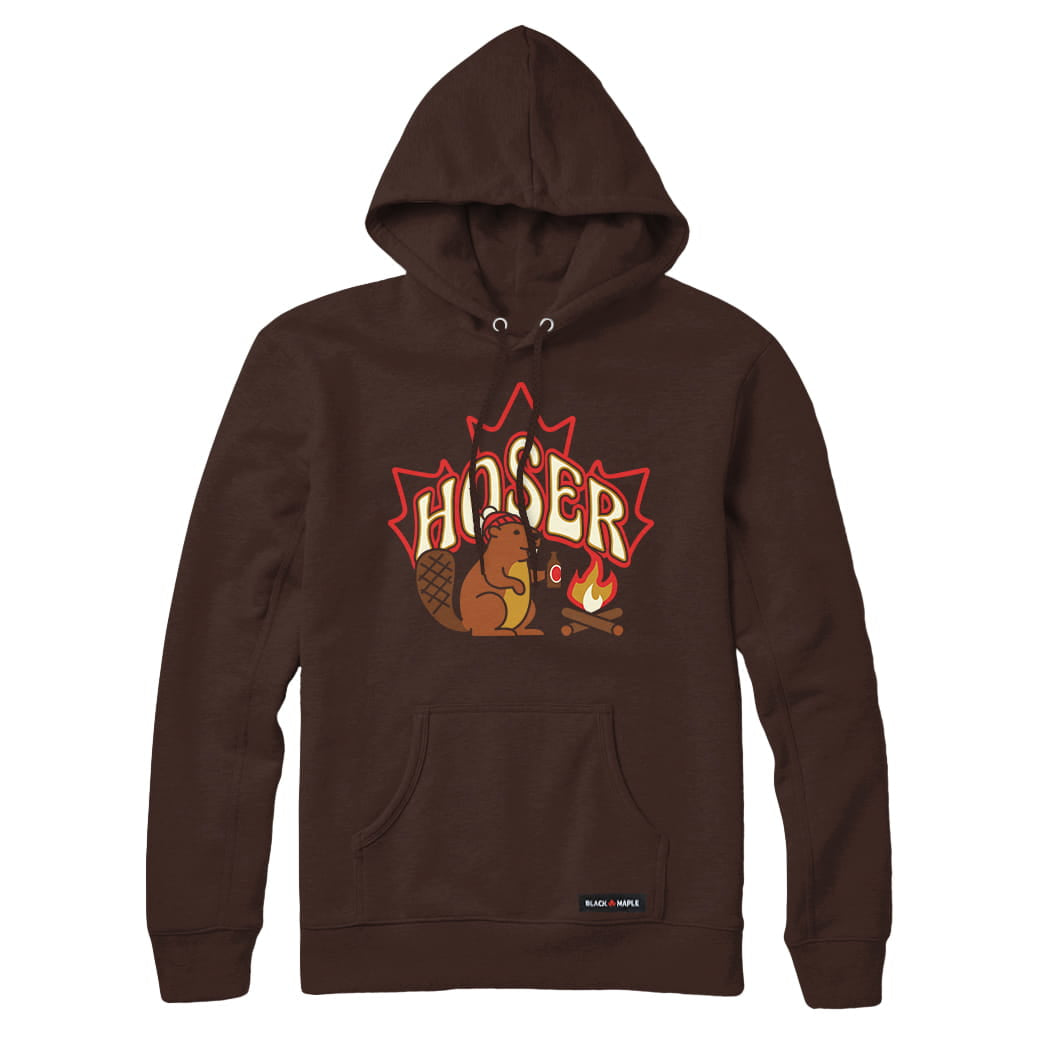 Hoser Beaver Sweatshirt or Hoodie