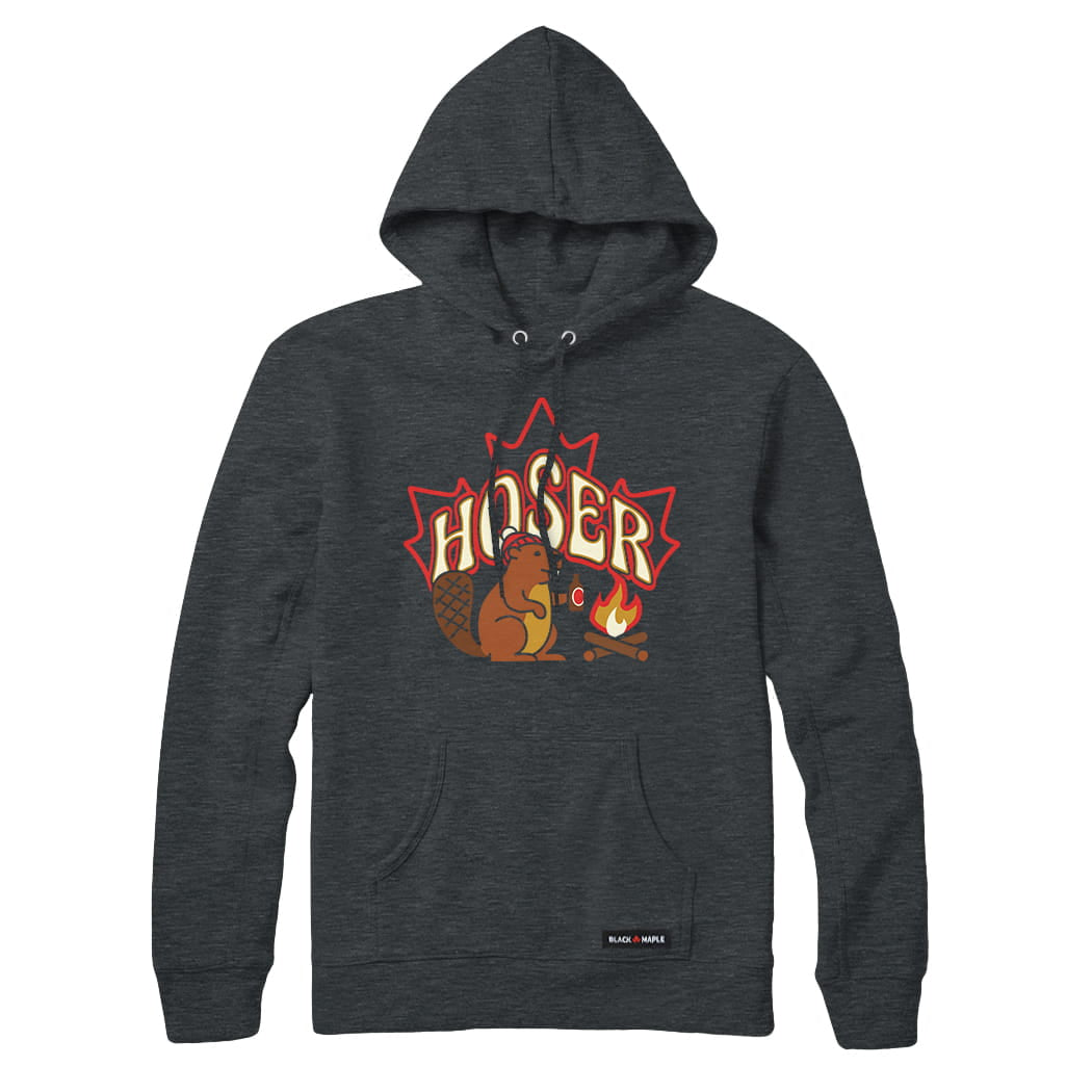 Hoser Beaver Sweatshirt or Hoodie