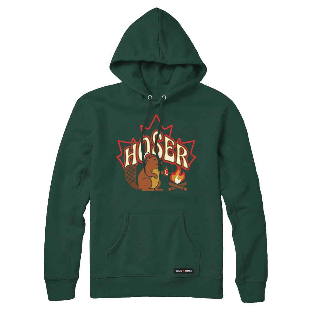 Hoser Beaver Sweatshirt or Hoodie